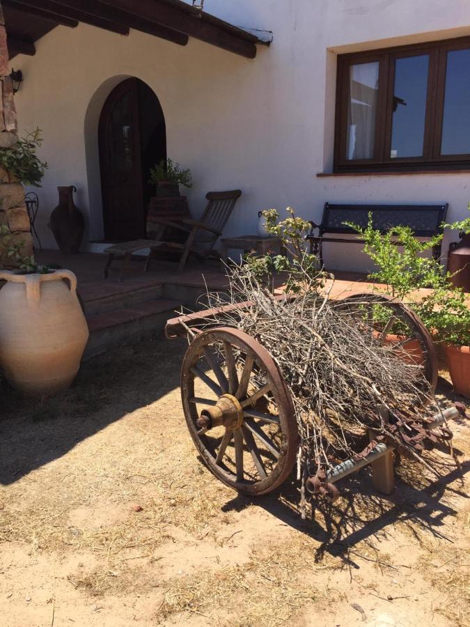 Domo De Enas Bed & Breakfast Exterior photo