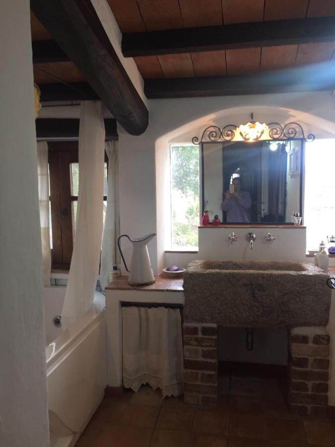 Domo De Enas Bed & Breakfast Exterior photo