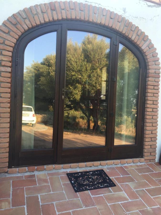 Domo De Enas Bed & Breakfast Exterior photo